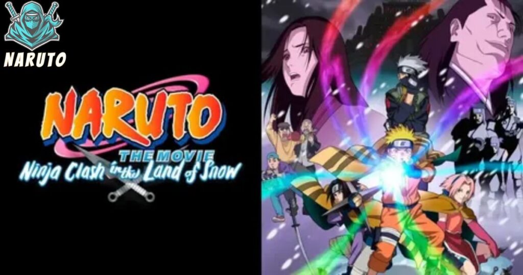 Naruto Shippuden Clash of Ninja Revolution 3  November 2009