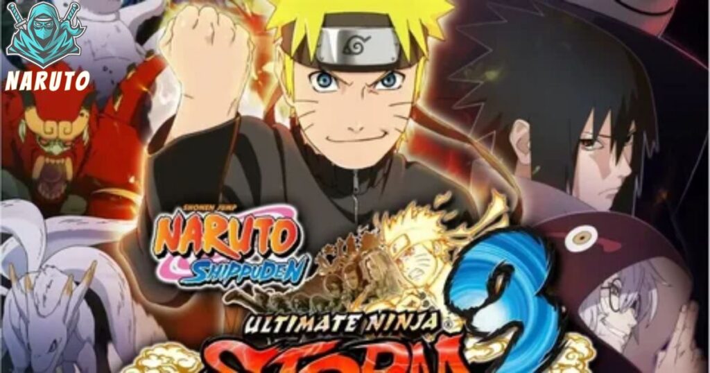 Naruto Shippuden Ultimate Ninja Storm 3  March 2013