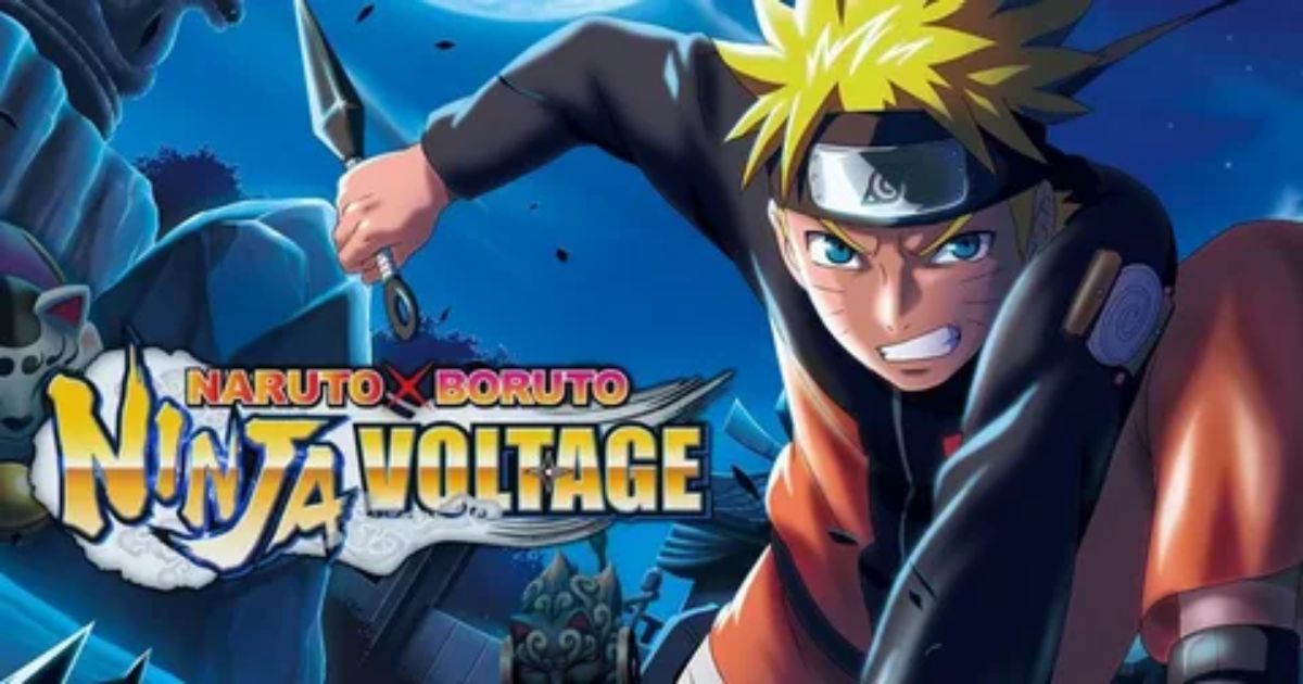 a one piece game Naruto