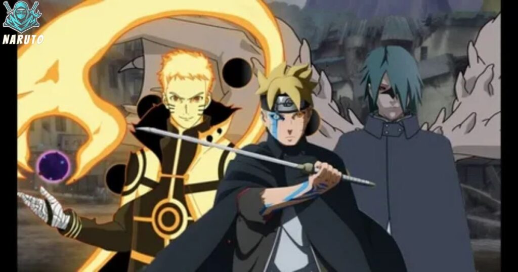 Achieve victory conditions in the Boruto Game