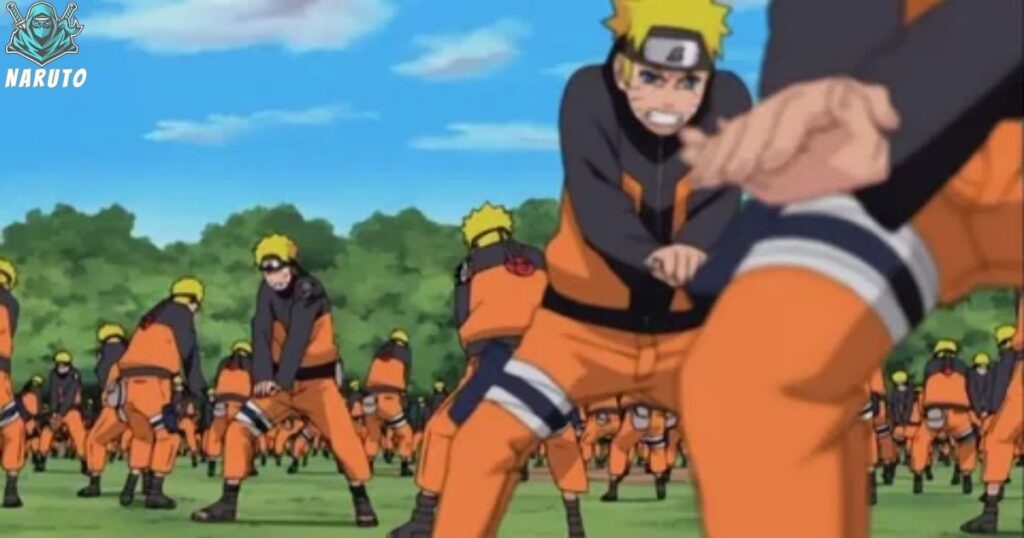 Activate Jutsu Moves in Naruto game