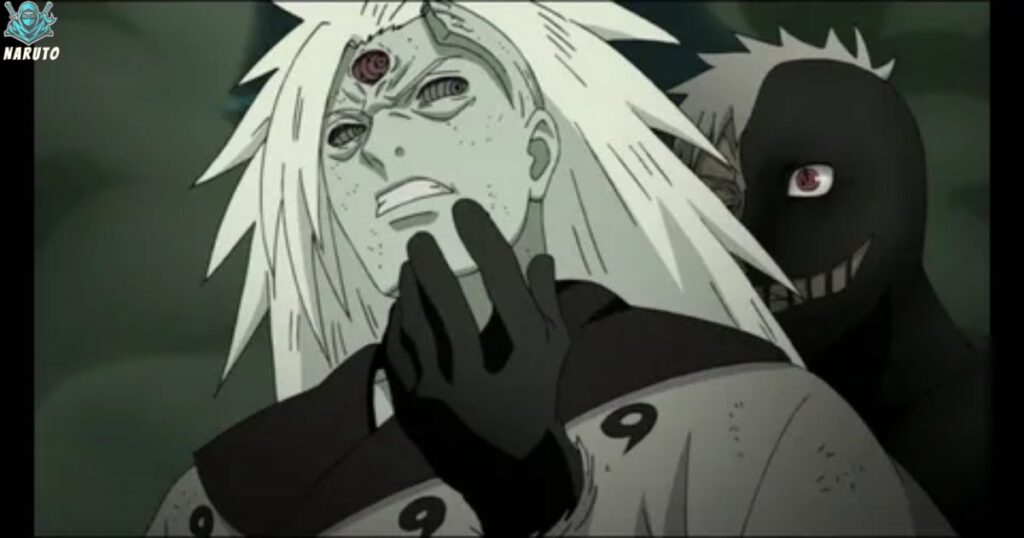 Black Zetsu (Black Character in Naruto)