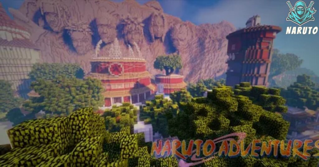 Build Hidden Villages in Naruto