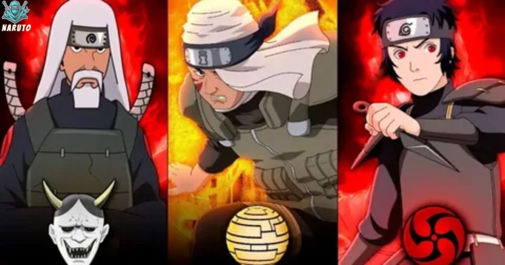 Character Switching is Important for Victory in Naruto