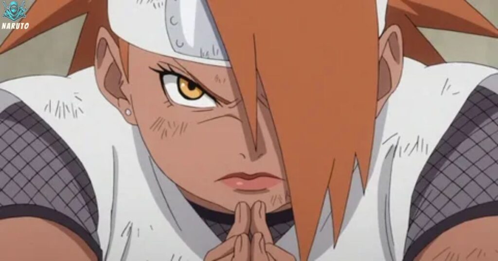 Chōchō Akimichi female (Black Character in Naruto)