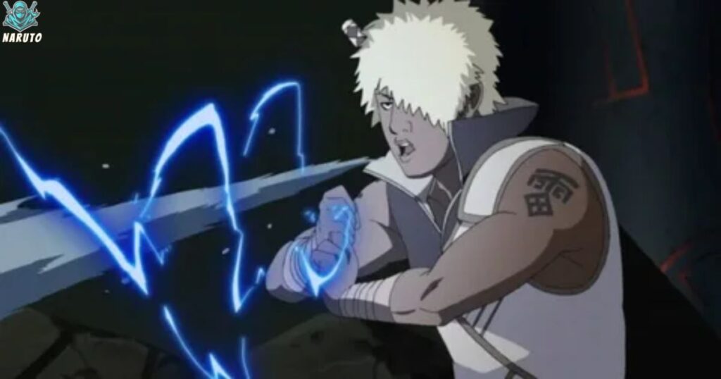 Darui (Black Character in Naruto)