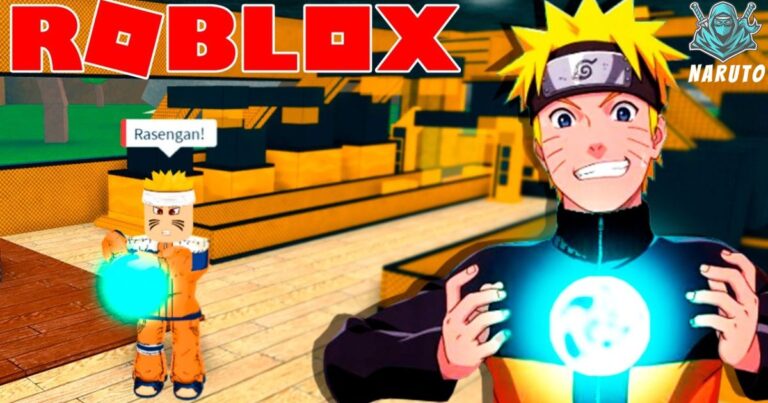 How To Make A Naruto Game On Roblox