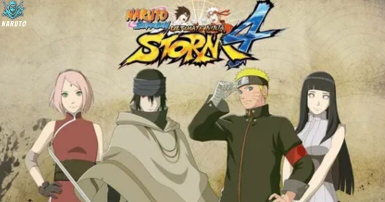 How To Switch Characters in Naruto Storm 4