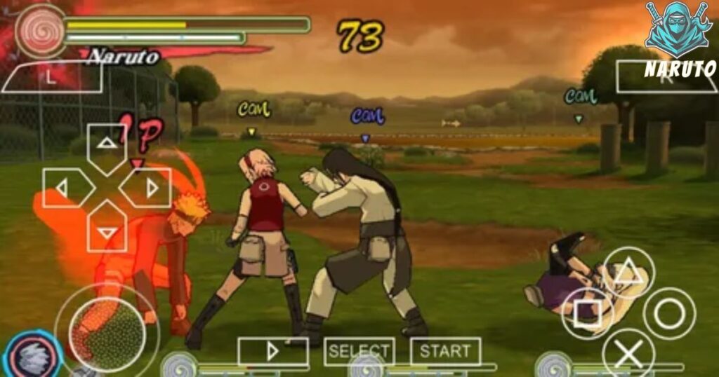 implement Multiplayer Features In Naruto game