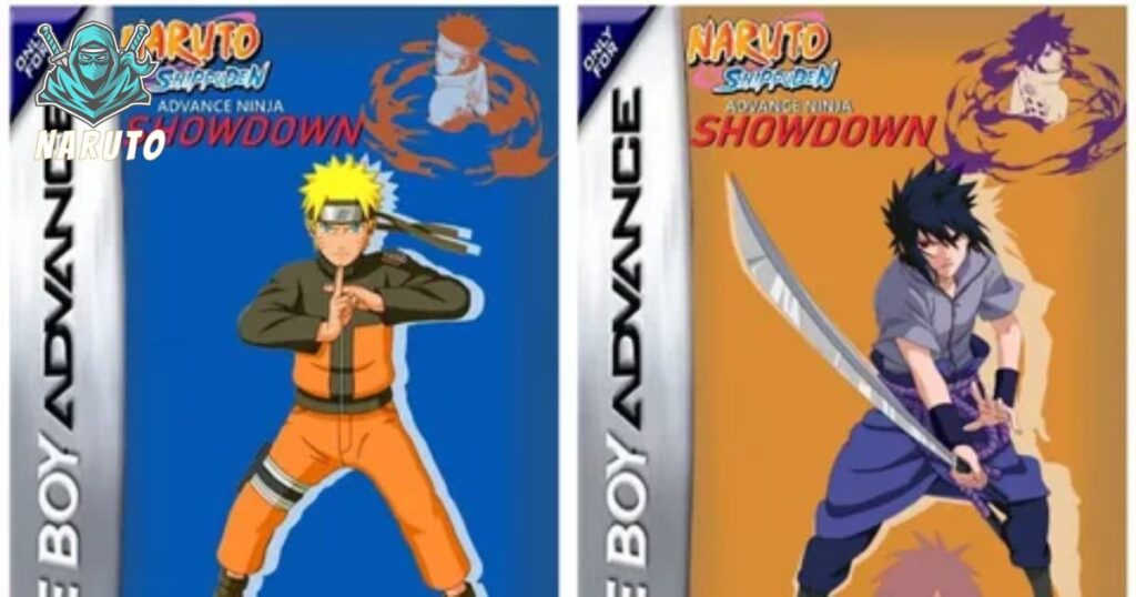 Naruto game ninja council may 2003