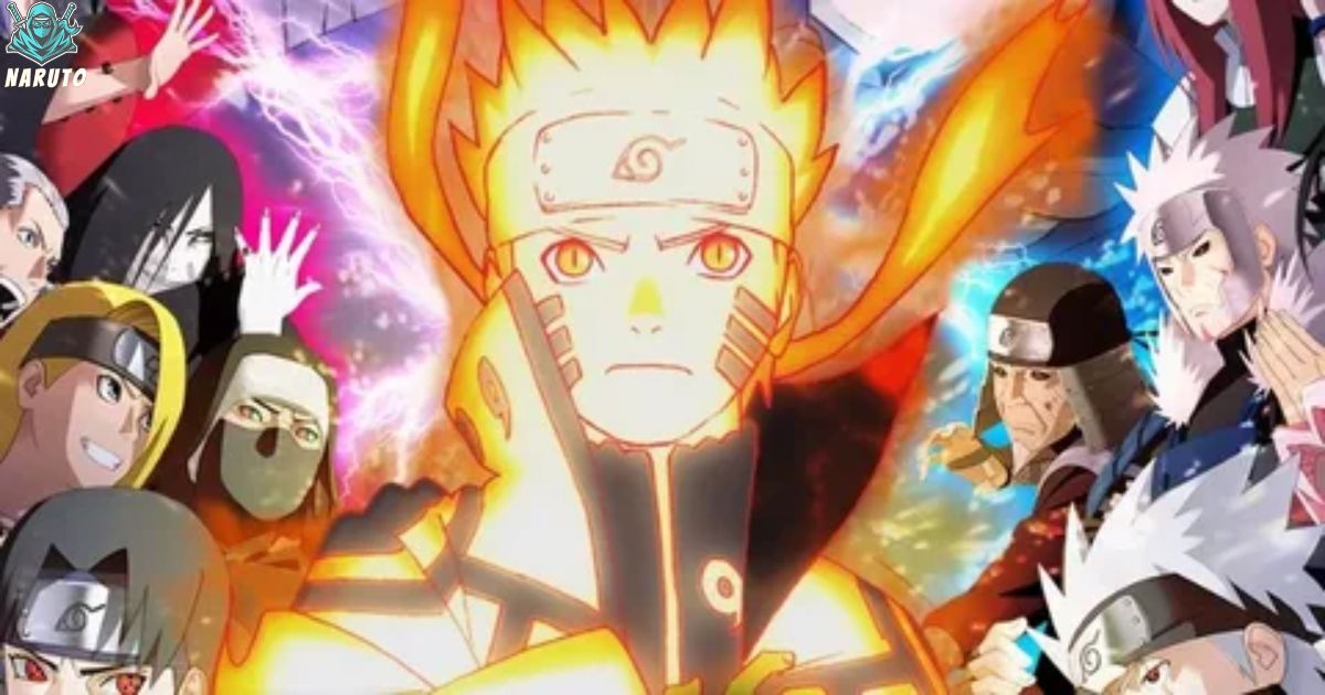 Naruto Games with The Best Story Mode