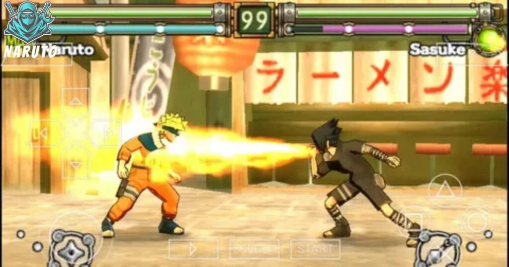 Naruto Ninja Destiny December 2006