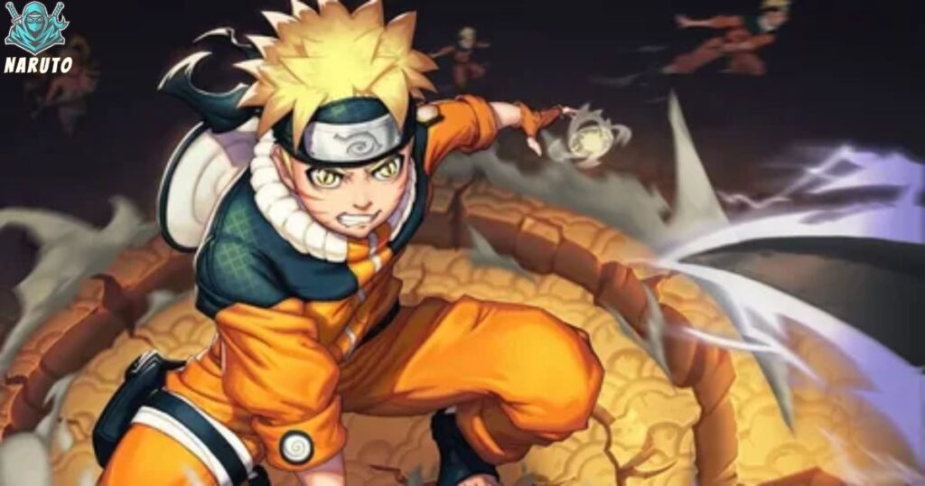 Naruto Rise of a Ninja