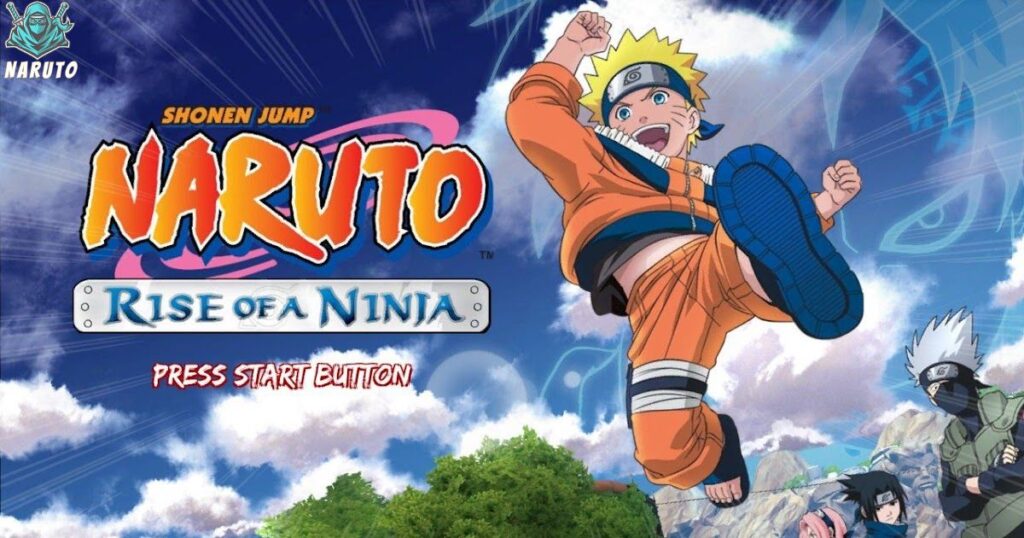 Naruto: Rise of a Ninja