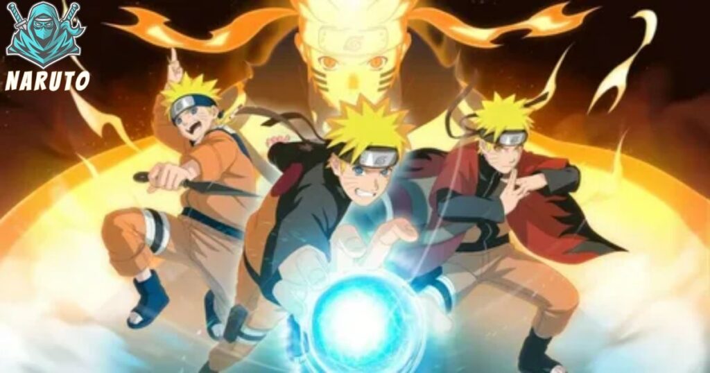 Naruto Shippuden 3D The New Era May 2011 Ninja Council series