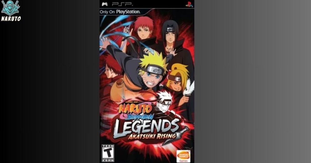 Naruto Shippuden Legends Akutsuki Rising