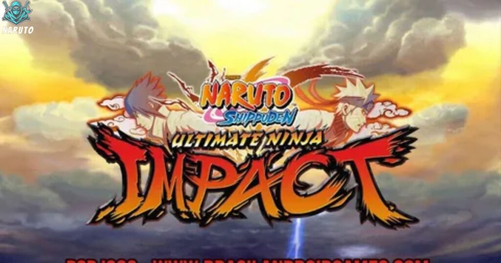 Naruto Shippuden Ultimate Impact 