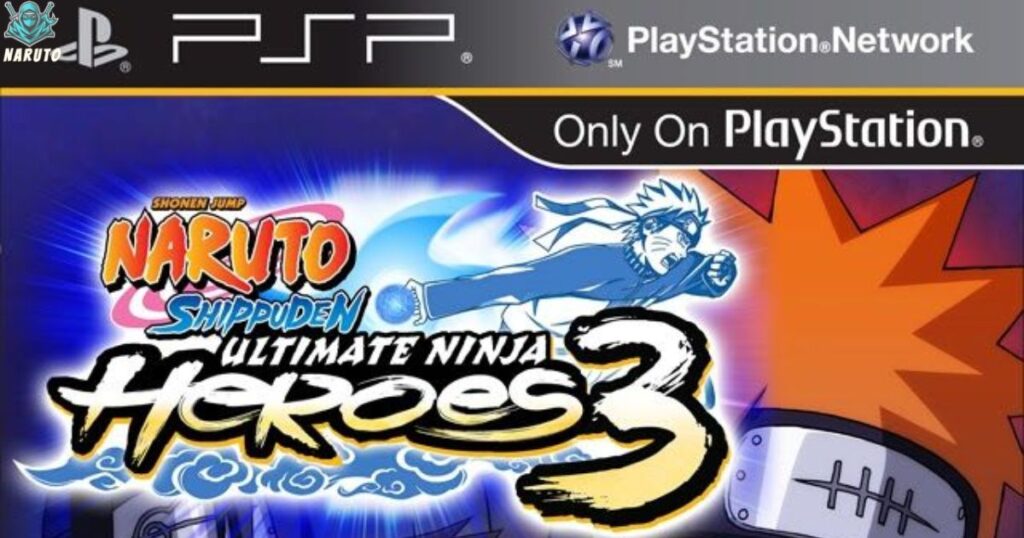 Naruto Shippuden Ultimate Ninja Heroes 3