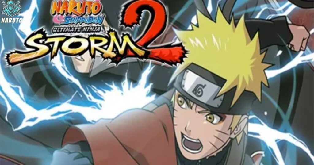 Naruto Shippuden Ultimate Ninja Storm 2