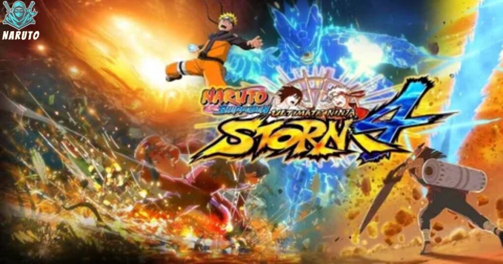 Naruto Shippuden Ultimate Ninja Storm 4