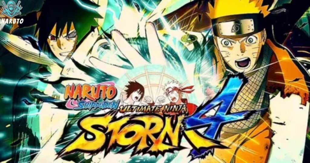 Naruto Shippuden: Ultimate Ninja Storm 4