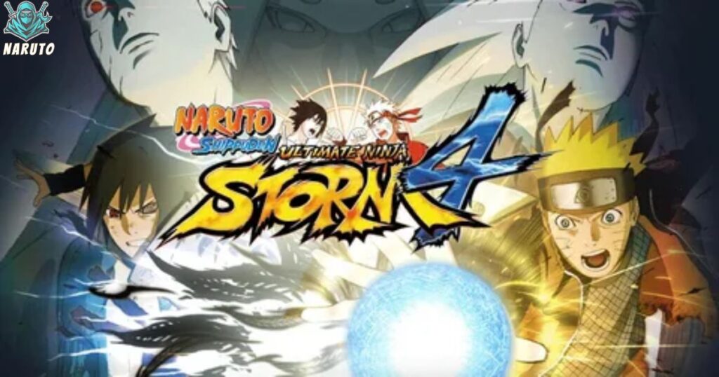 Naruto Shippuden Ultimate Ninja Storm 4