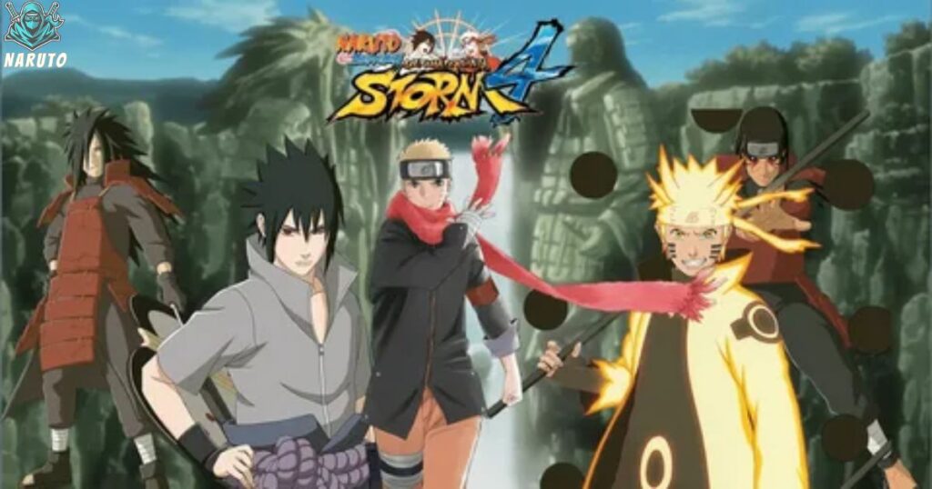 Naruto Shippuden Ultimate Ninja Storm 4