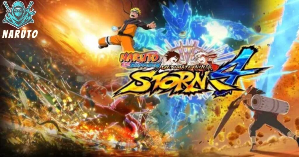 Naruto Shippuden Ultimate Ninja Storm 4  February 2016