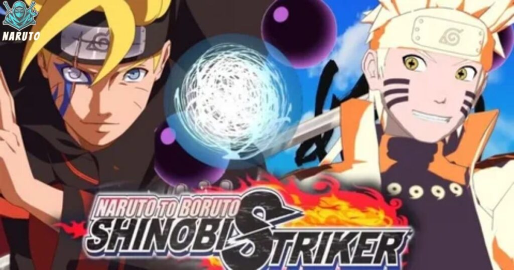 Naruto to Boruto Shinobi Striker