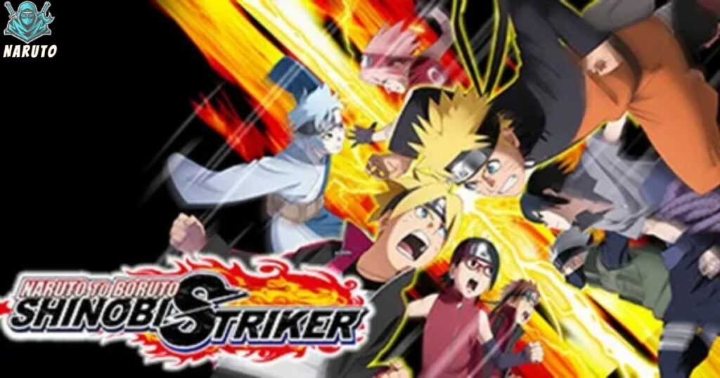 Naruto to Boruto Shinobi Striker