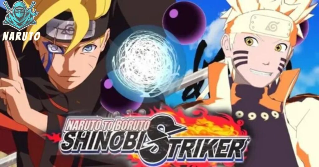 Naruto to Naruto Shinobi Striker August 2018