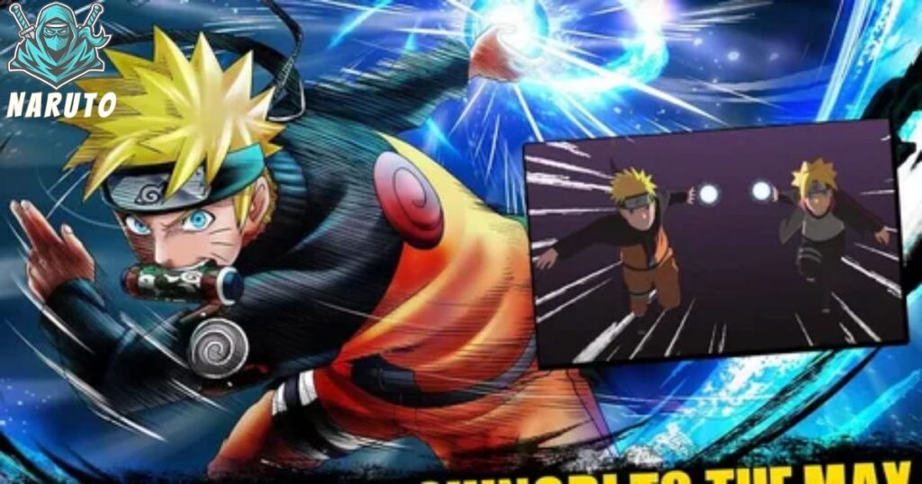 Game Naruto x Boruto Ninja Voltage 2017