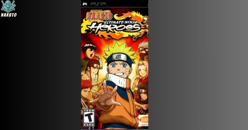 Naruto Ultimate Ninja Heroes 2