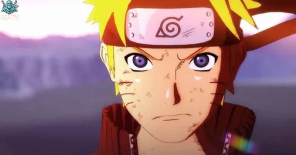 Naruto Ultimate Ninja Storm 