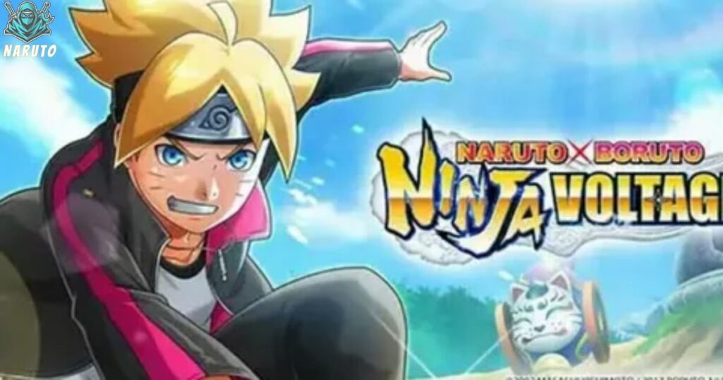 Naruto x Boruto Ninja Voltage