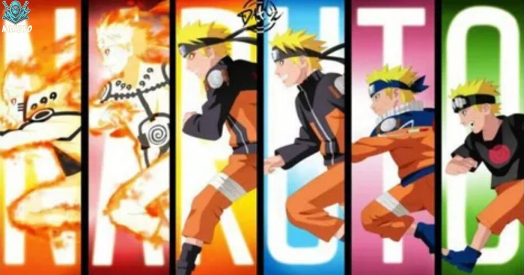 Team Composition in The Game Naruto