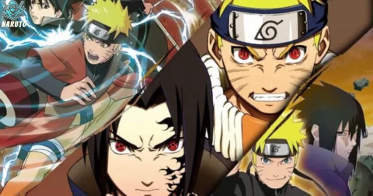 What Is The Best Naruto Game For Ps3