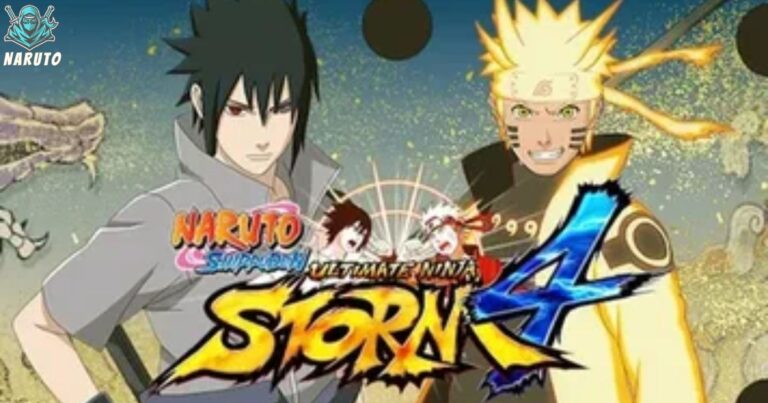 What Is The Most Popular Naruto Game?