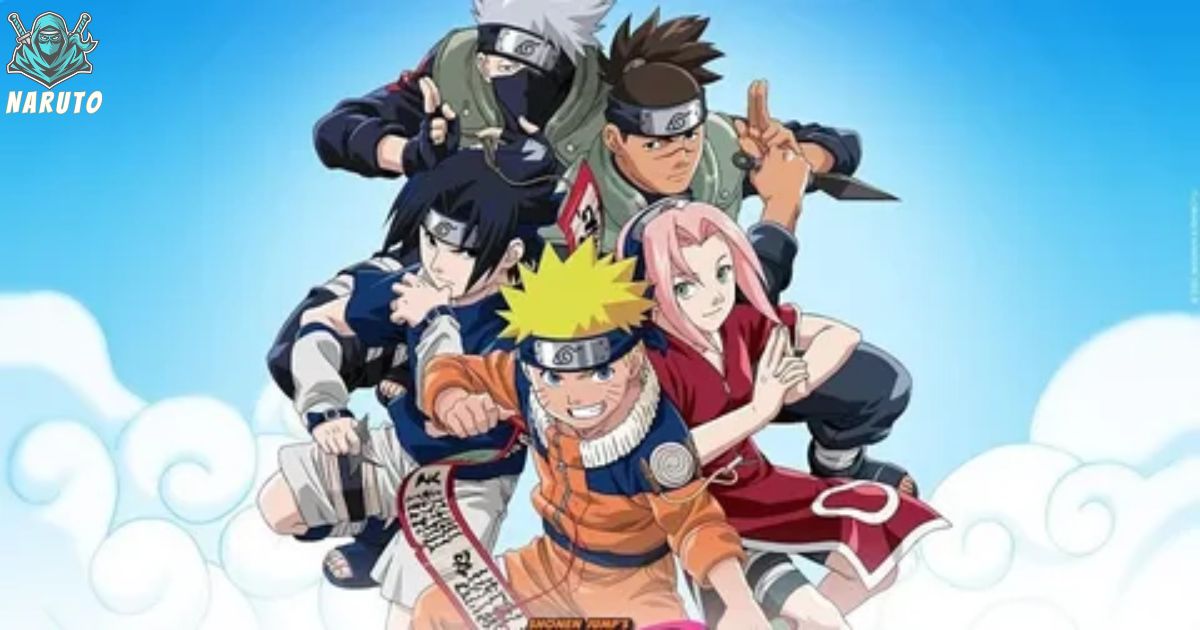 What Was The First Naruto Game