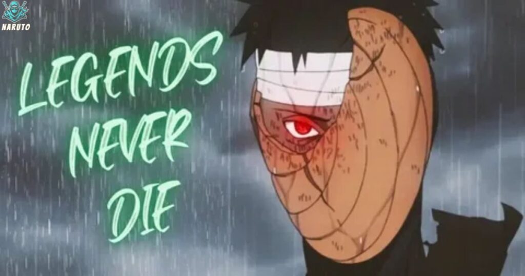 Famous Quotes of Tobi/Obito