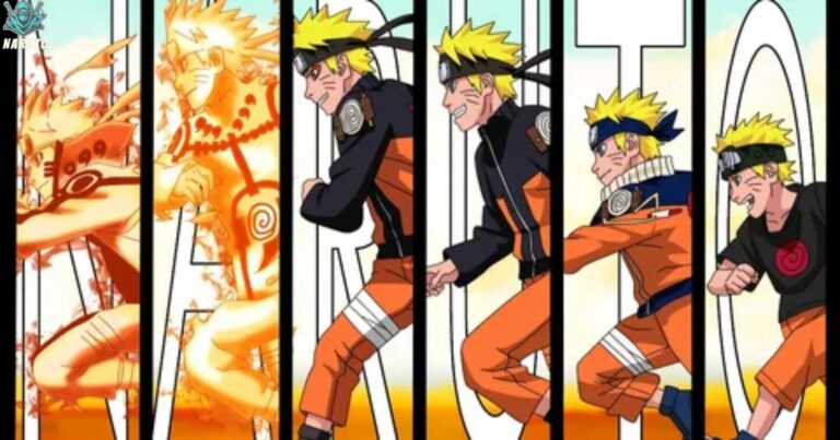 How Old Is Naruto