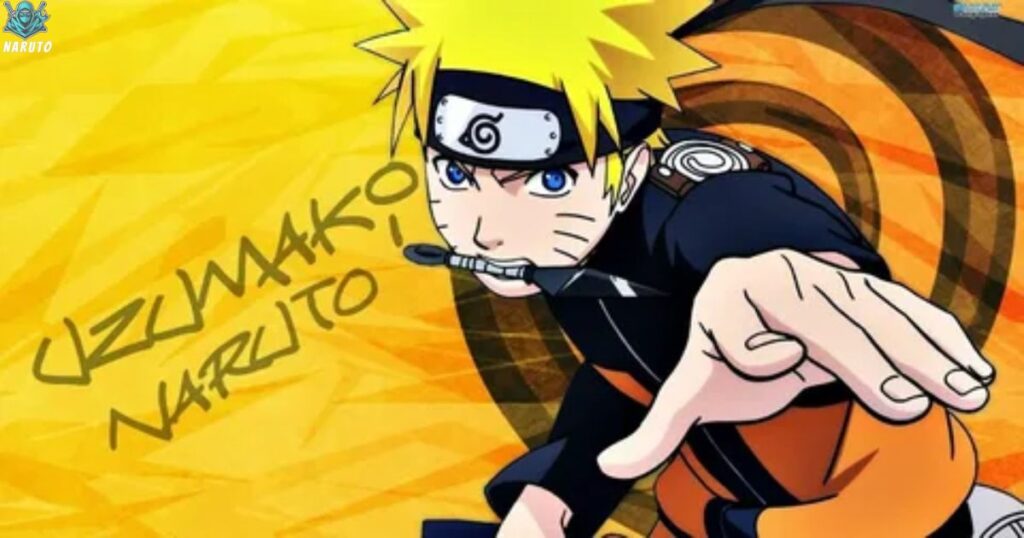 Naruto Uzumaki