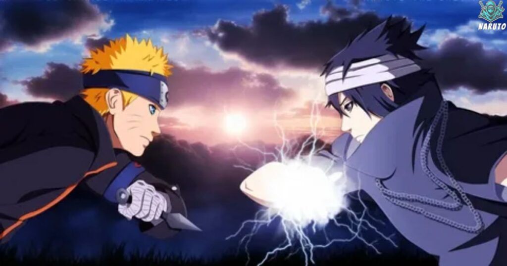 The Last Battle Naruto