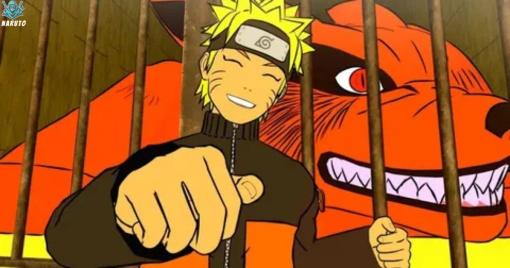 The Next Challenge! Naruto vs. The Nine-Tails