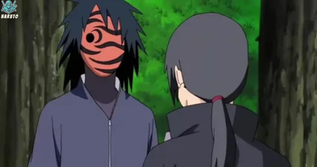 Tobi's Relationship with Madara