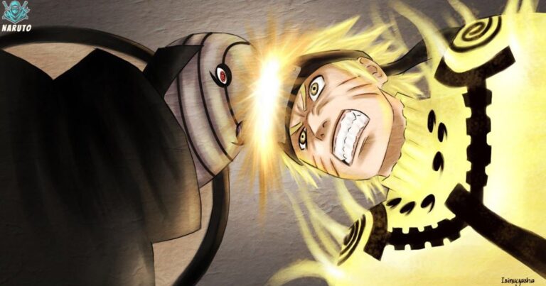 Who Is Tobi in Naruto