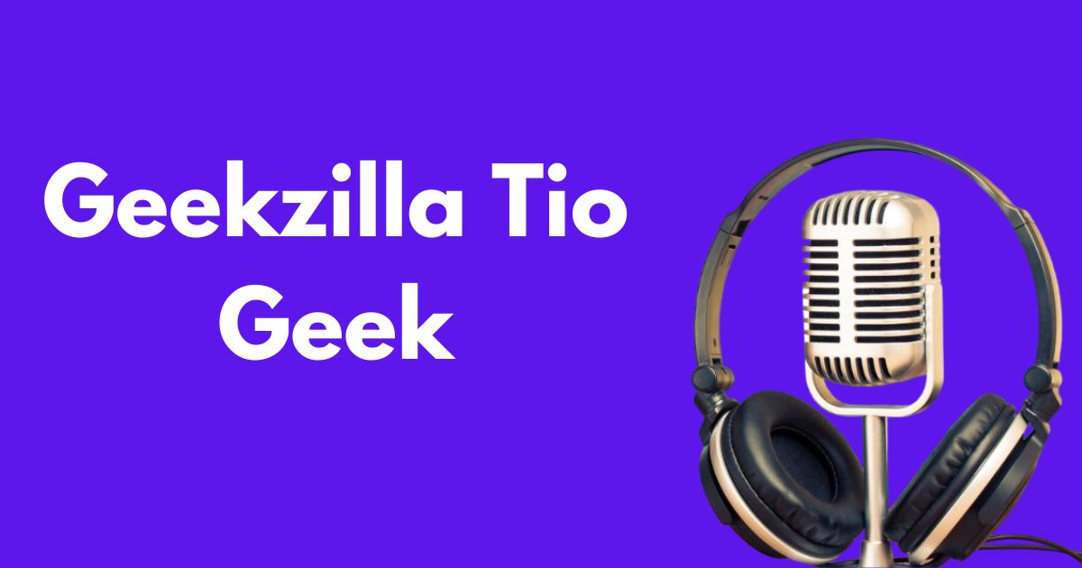Is Geekzilla Tio Geek the Next Big Thing for Geeks?