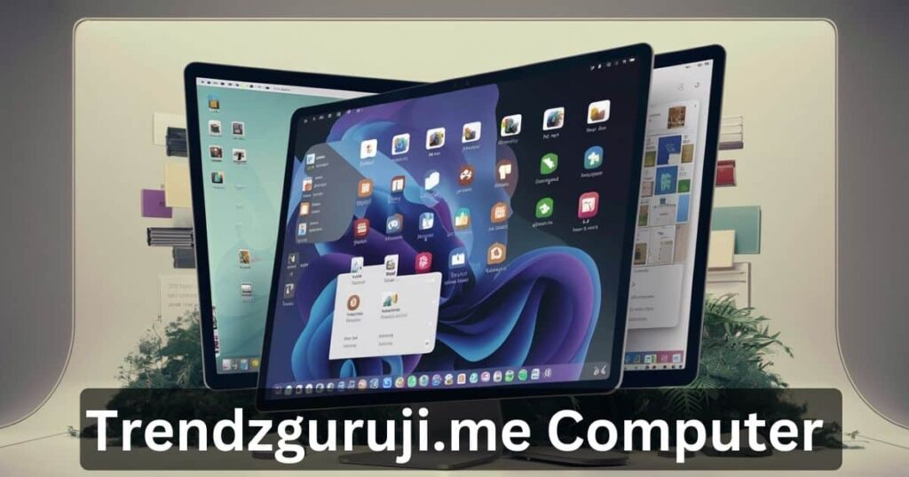 Trendzguruji.me Computer