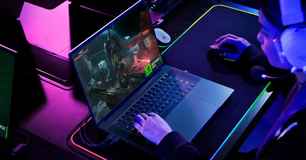 What Factors Affect The Lifespan Of A Gaming Laptop?