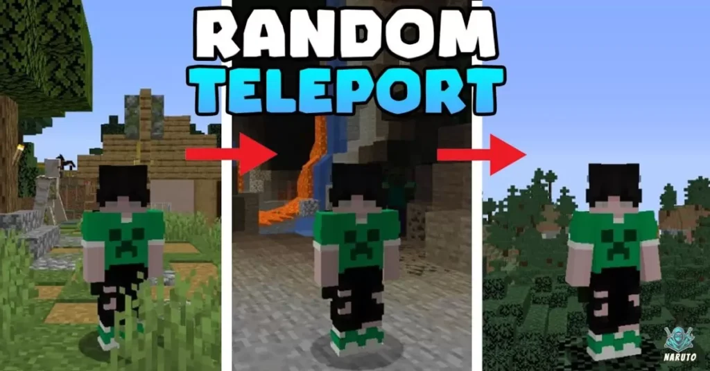 Random Teleportation